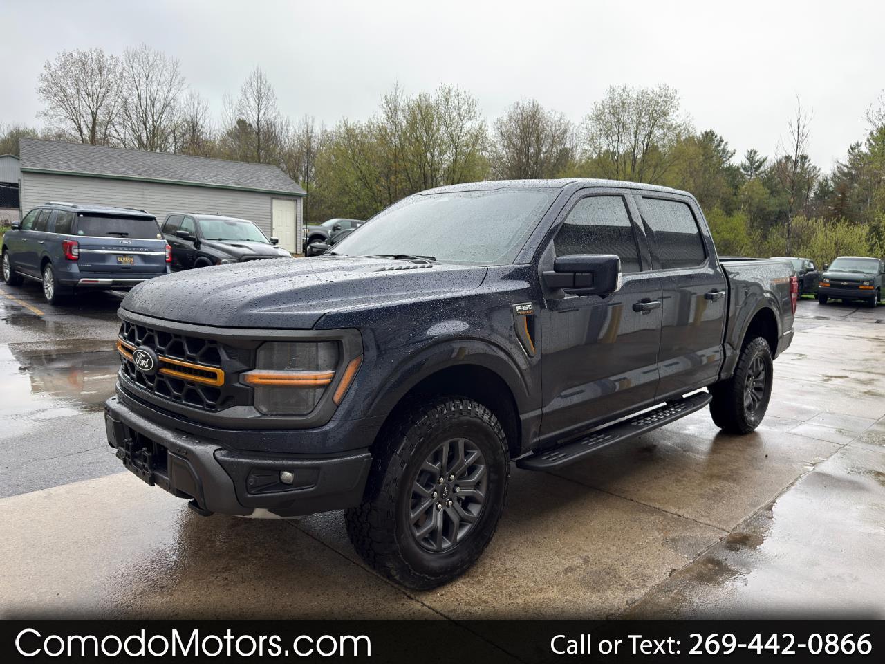 2025 Ford F150 Tremor SuperCrew 4WD