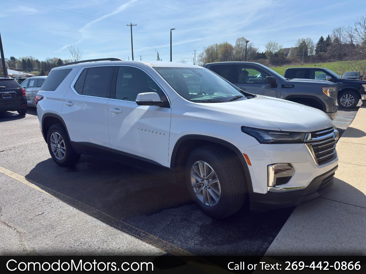 2023 Chevrolet Traverse LT Feather AWD