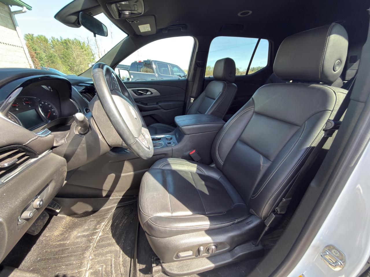 Chevrolet Traverse LT AWD 2023