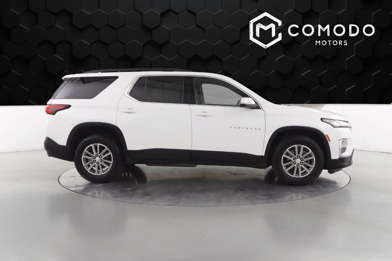 Chevrolet Traverse LT AWD 2023