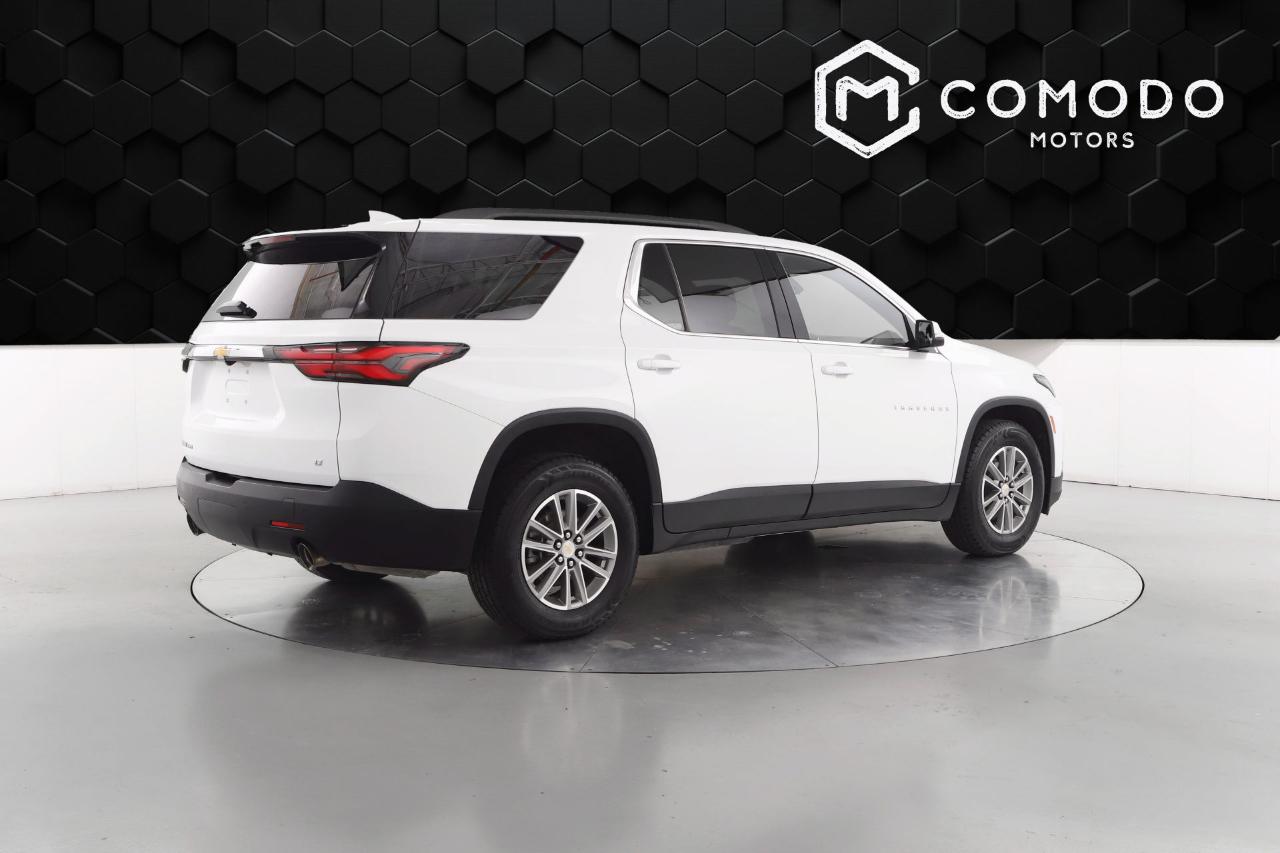 Chevrolet Traverse LT AWD 2023