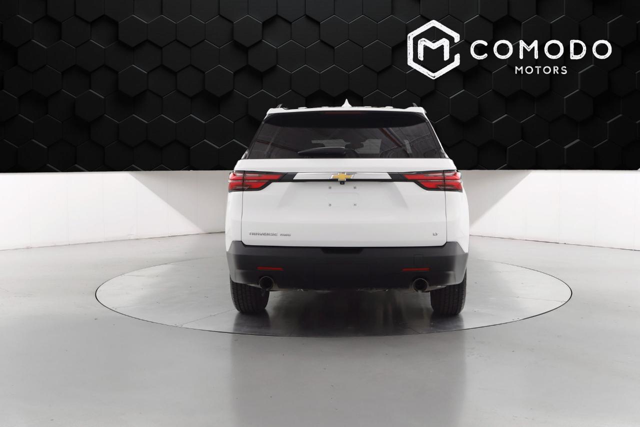 Chevrolet Traverse LT AWD 2023