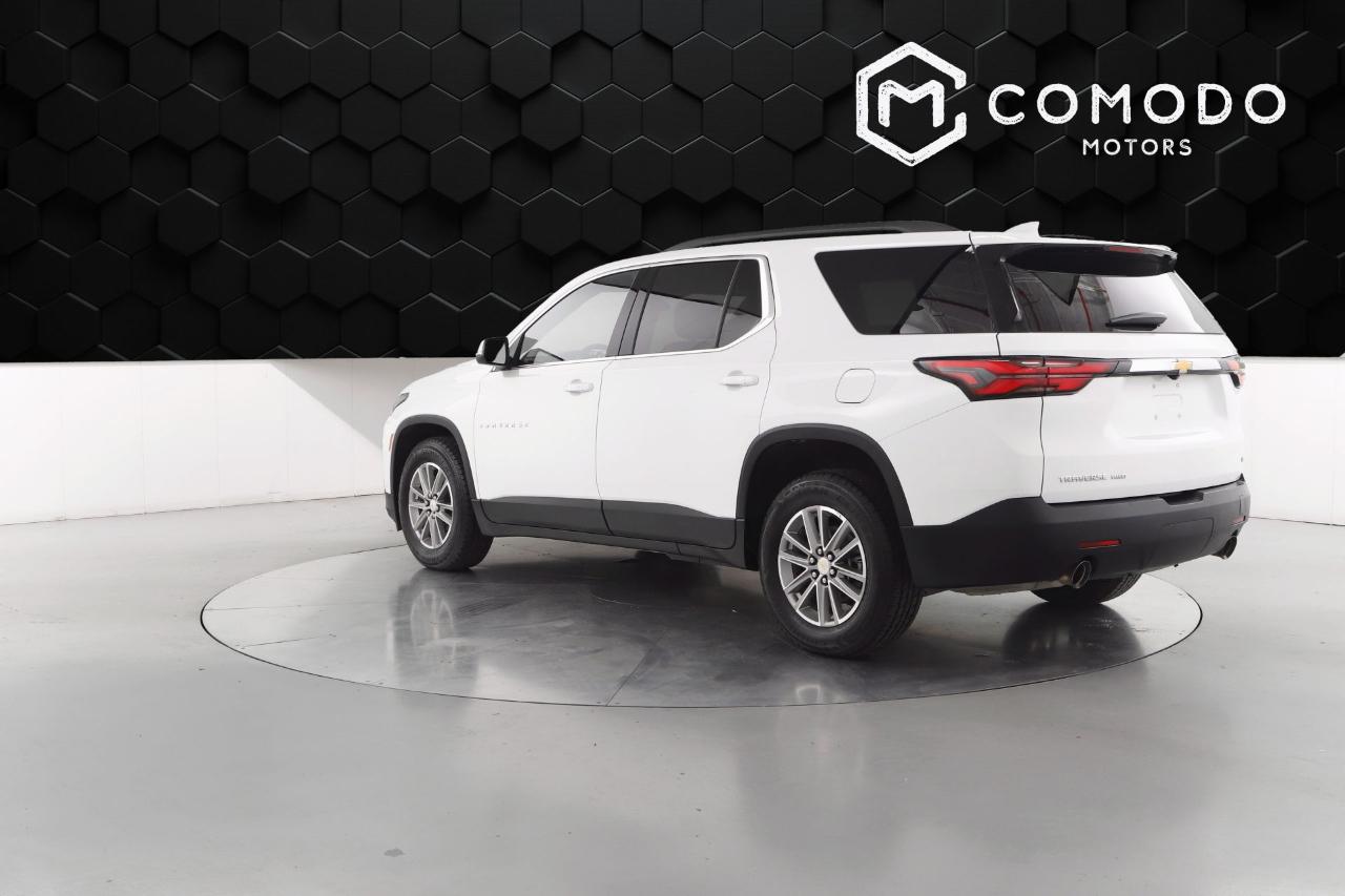 Chevrolet Traverse LT AWD 2023