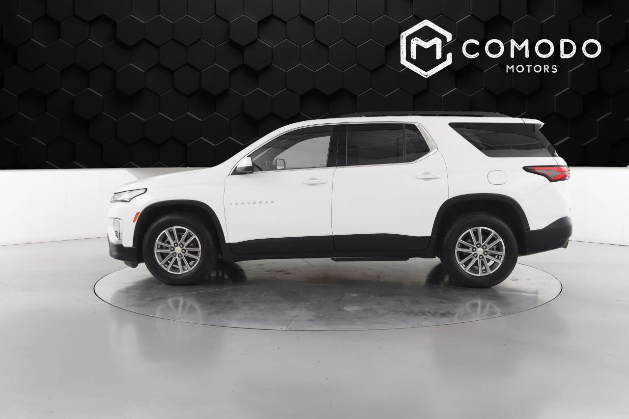 Chevrolet Traverse LT AWD 2023