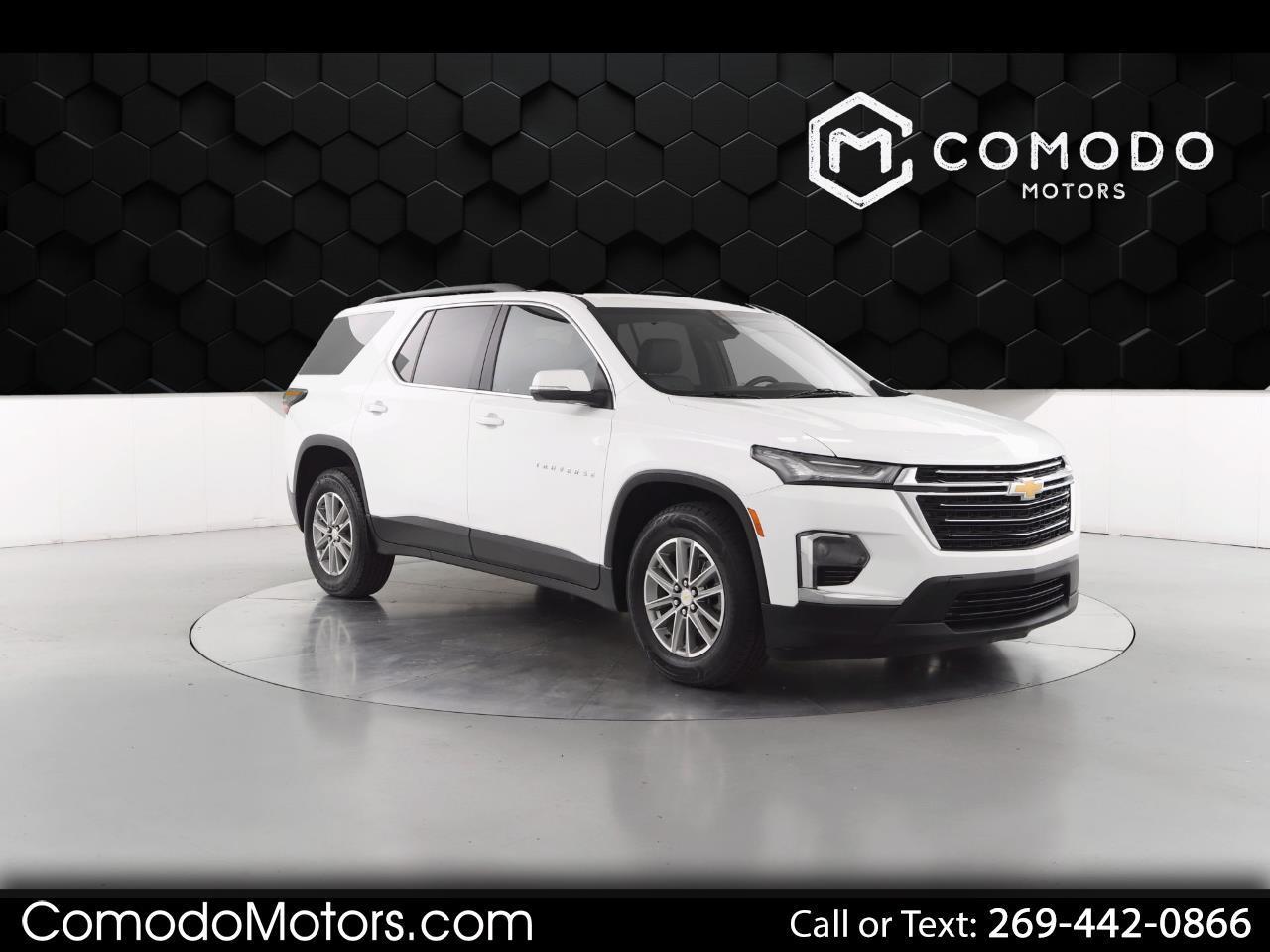 2023 Chevrolet Traverse LT AWD