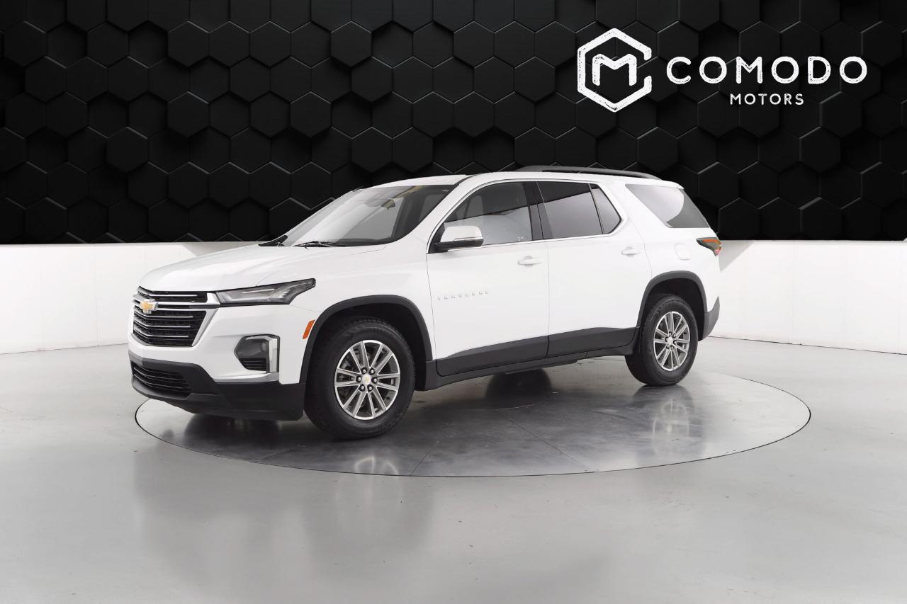 Chevrolet Traverse LT AWD 2023