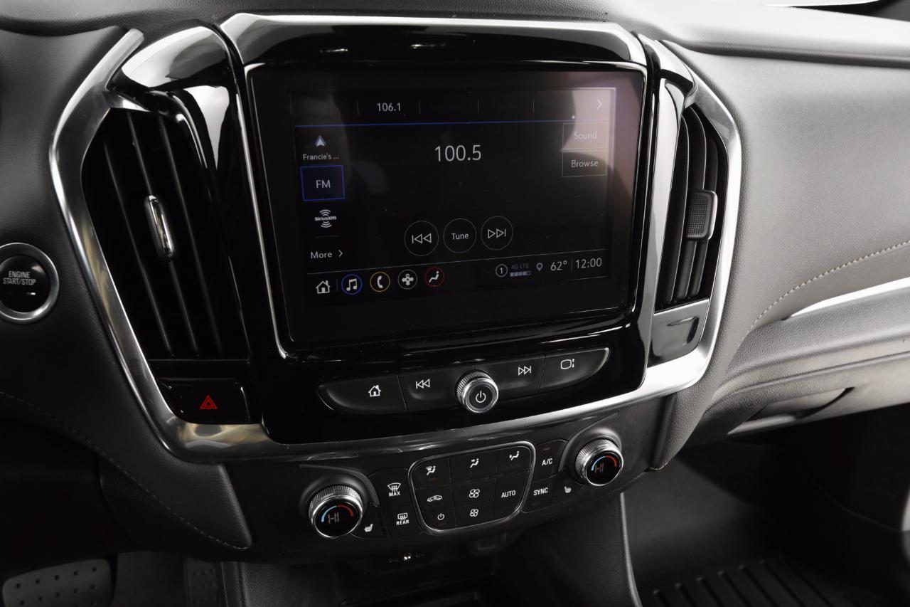 Chevrolet Traverse LT AWD 2023