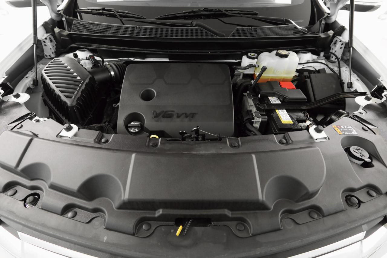 Chevrolet Traverse LT AWD 2023