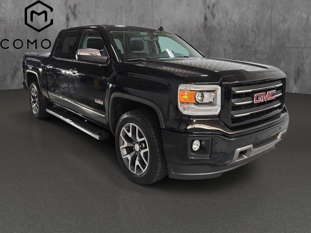 GMC Sierra 1500 SLT Crew Cab 4WD 2014
