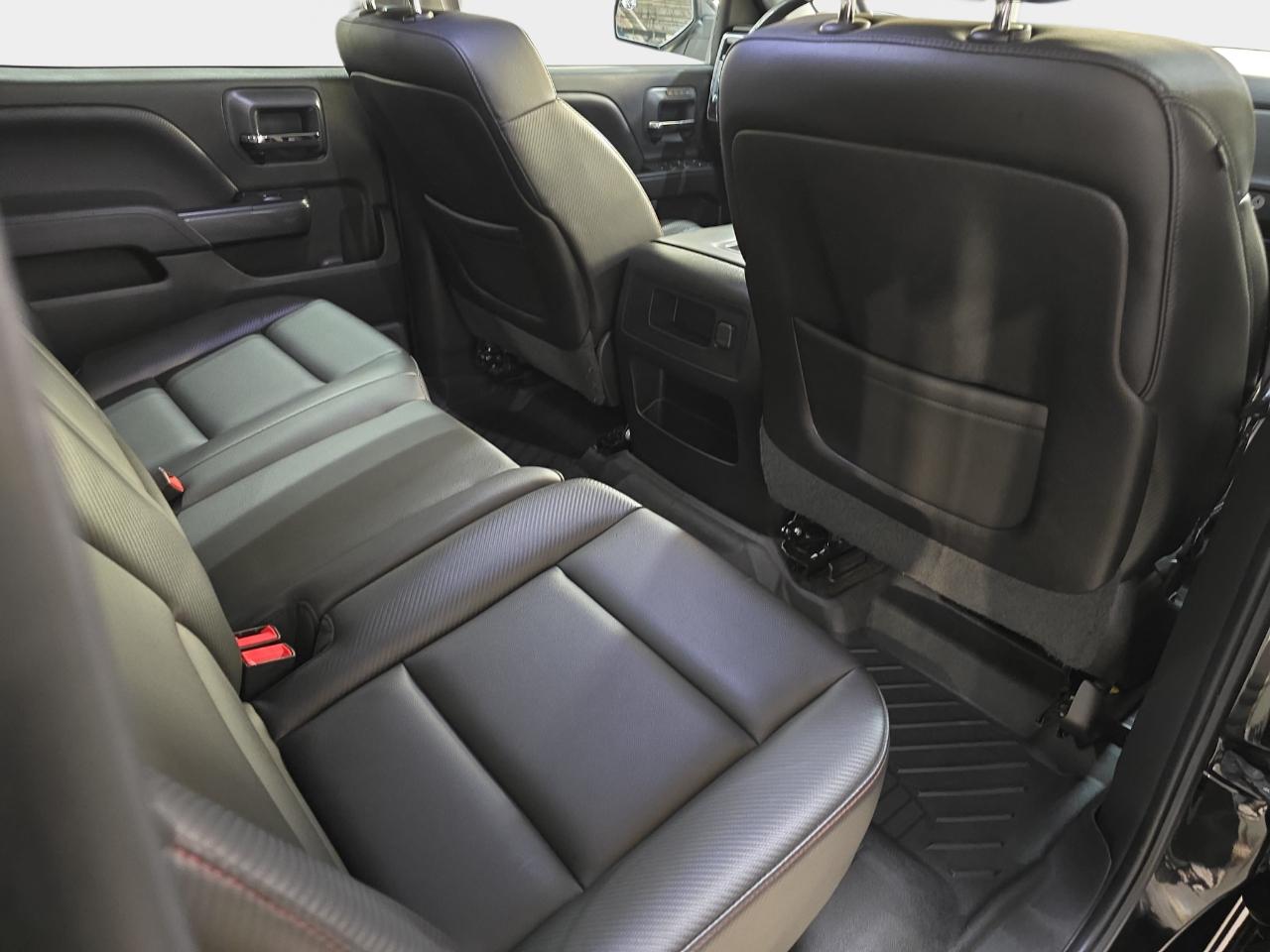GMC Sierra 1500 SLT Crew Cab 4WD 2014