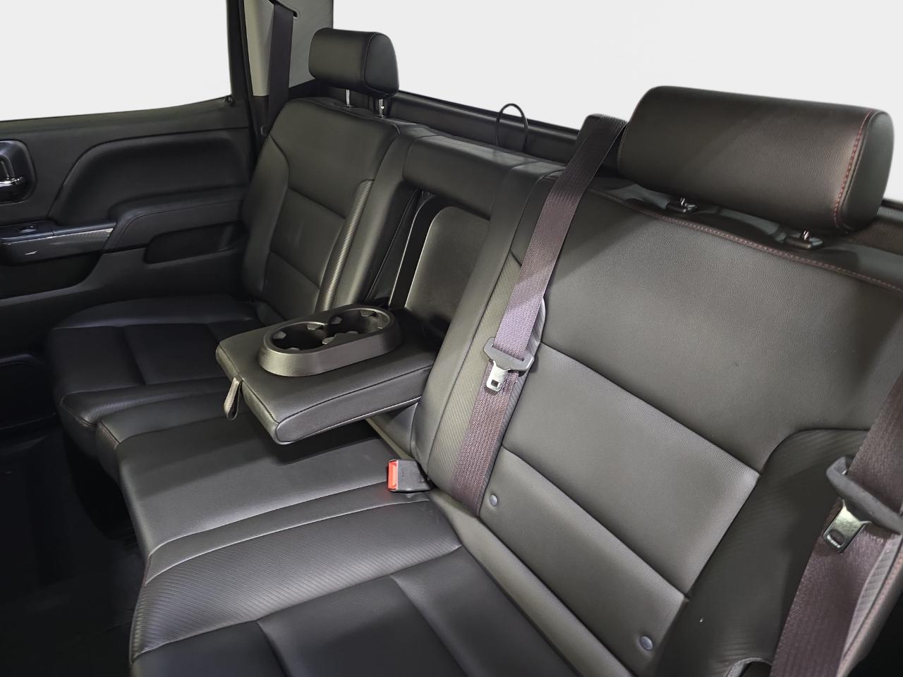 GMC Sierra 1500 SLT Crew Cab 4WD 2014