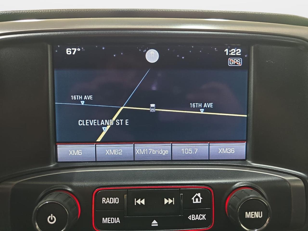 GMC Sierra 1500 SLT Crew Cab 4WD 2014