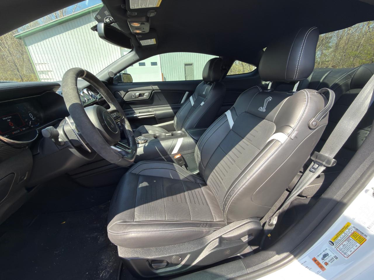 Ford Shelby GT500 Coupe 2022