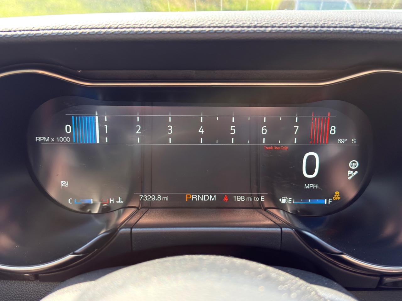 Ford Shelby GT500 Coupe 2022