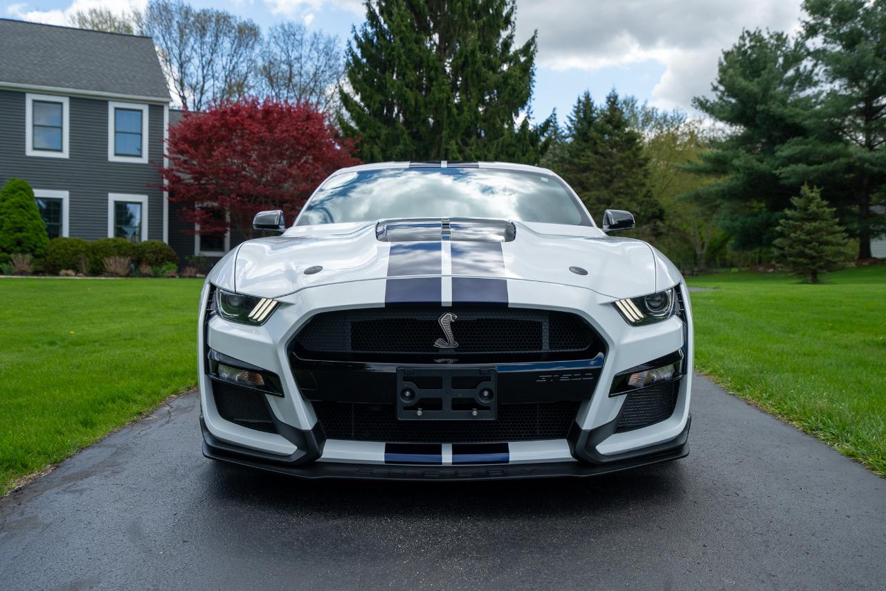 Ford Shelby GT500 Coupe 2022