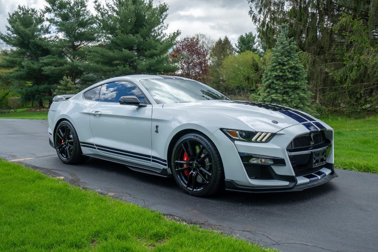 Ford Shelby GT500 Coupe 2022