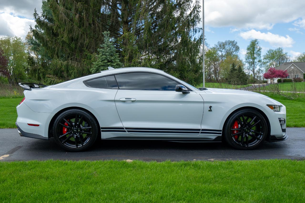 Ford Shelby GT500 Coupe 2022