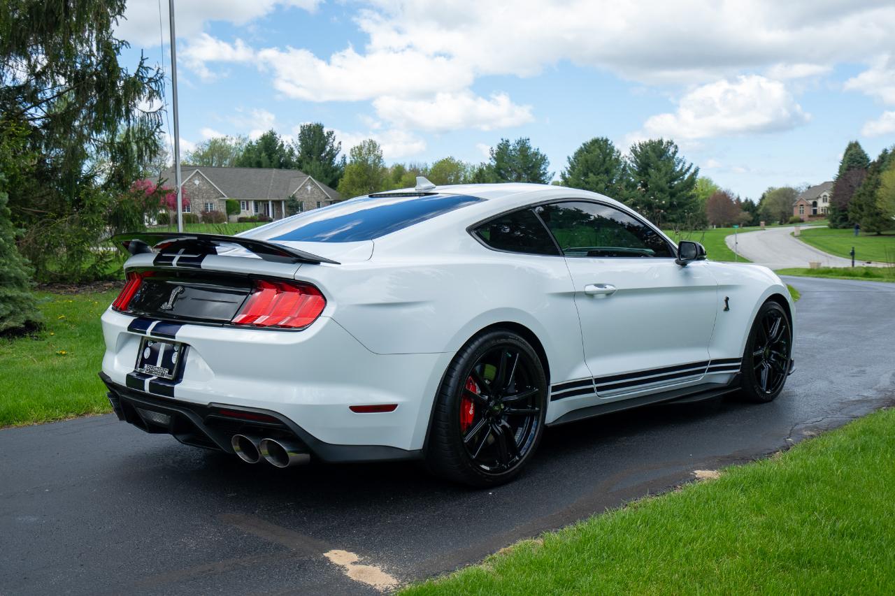 Ford Shelby GT500 Coupe 2022
