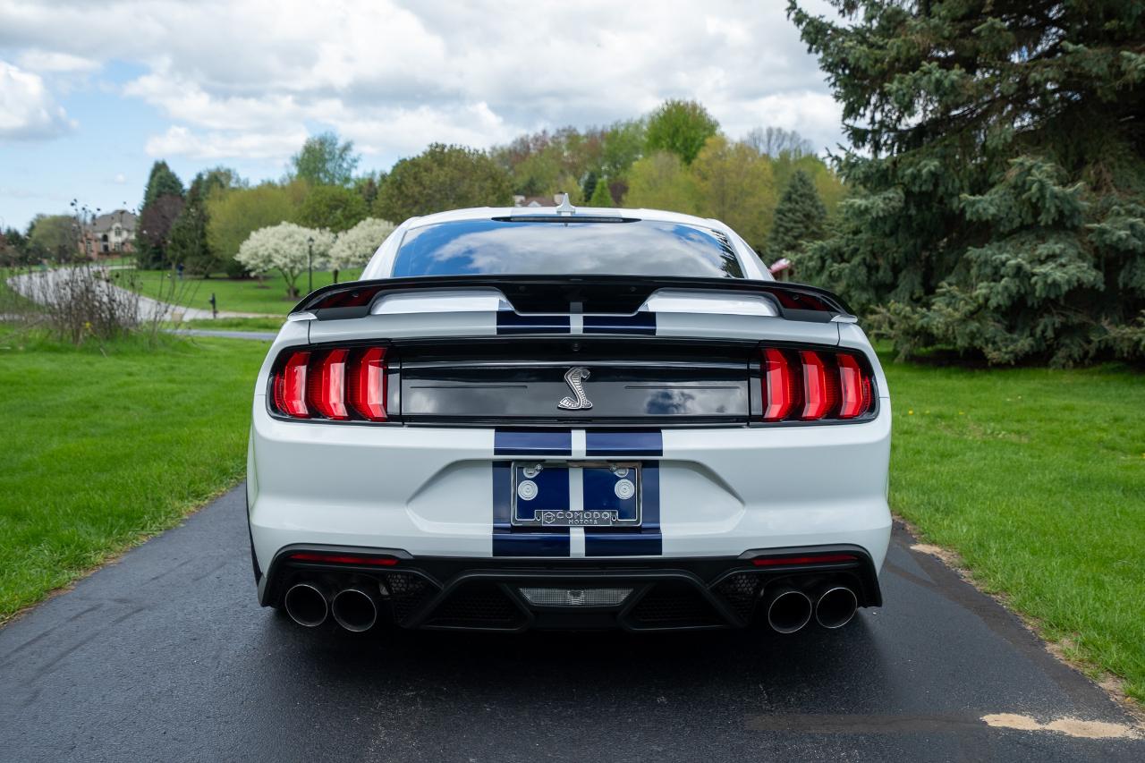 Ford Shelby GT500 Coupe 2022