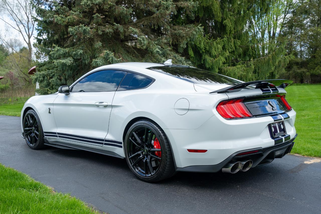 Ford Shelby GT500 Coupe 2022