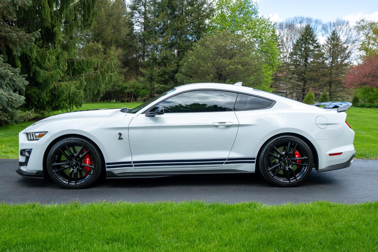 Ford Shelby GT500 Coupe 2022