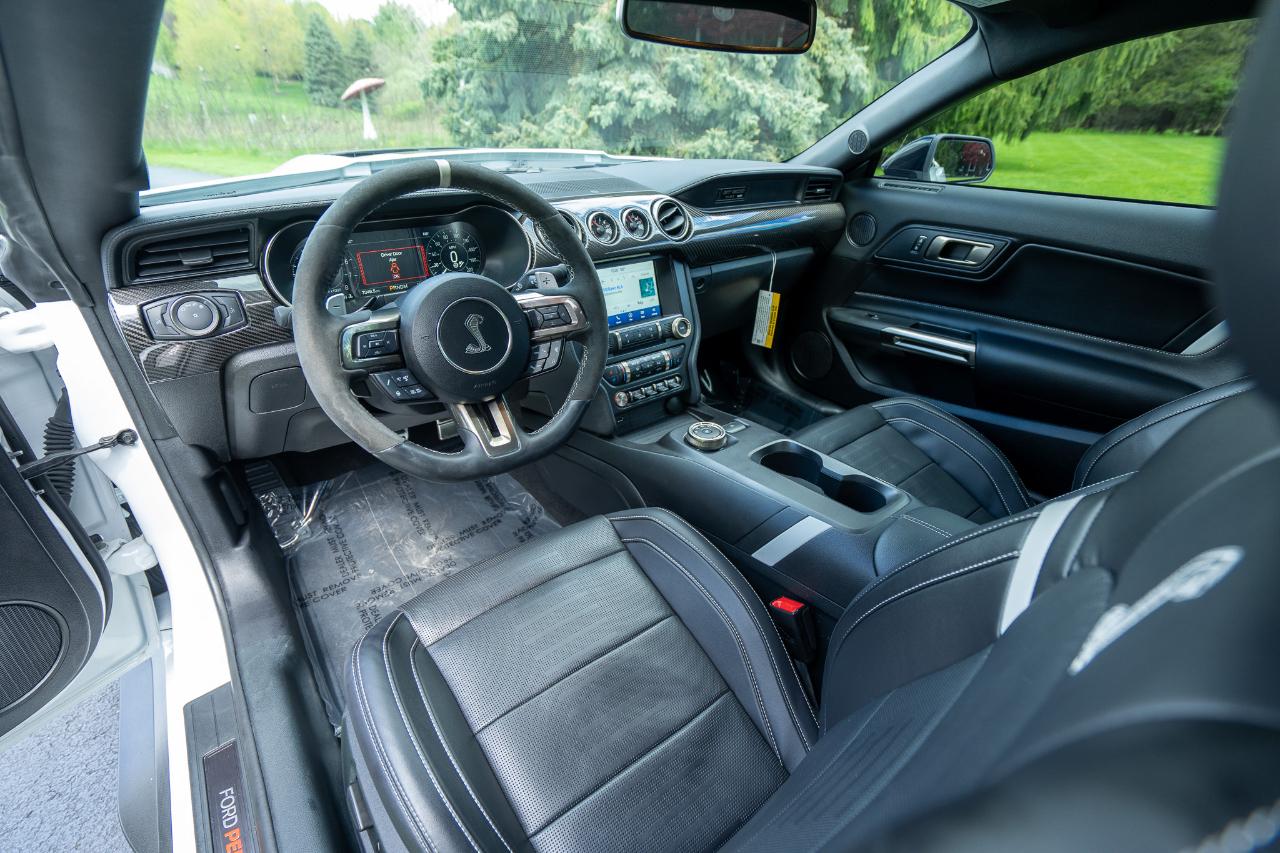 Ford Shelby GT500 Coupe 2022