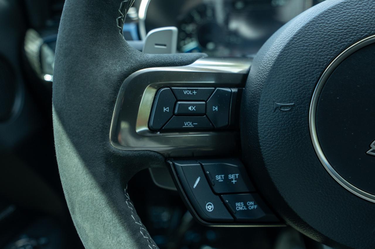 Ford Shelby GT500 Coupe 2022