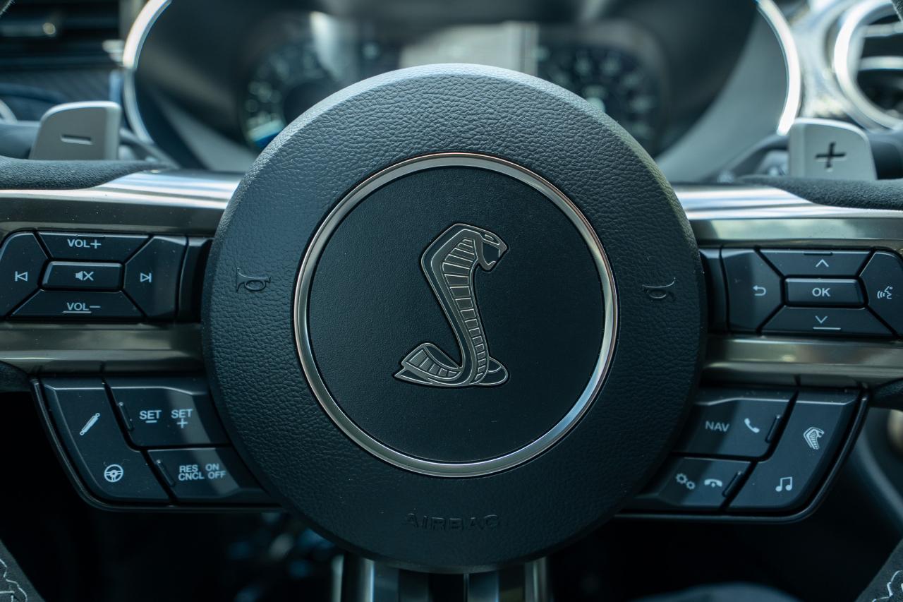 Ford Shelby GT500 Coupe 2022