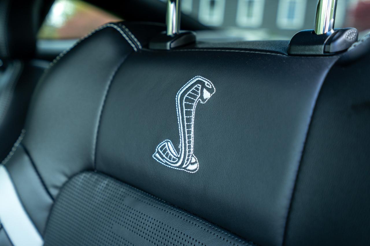 Ford Shelby GT500 Coupe 2022