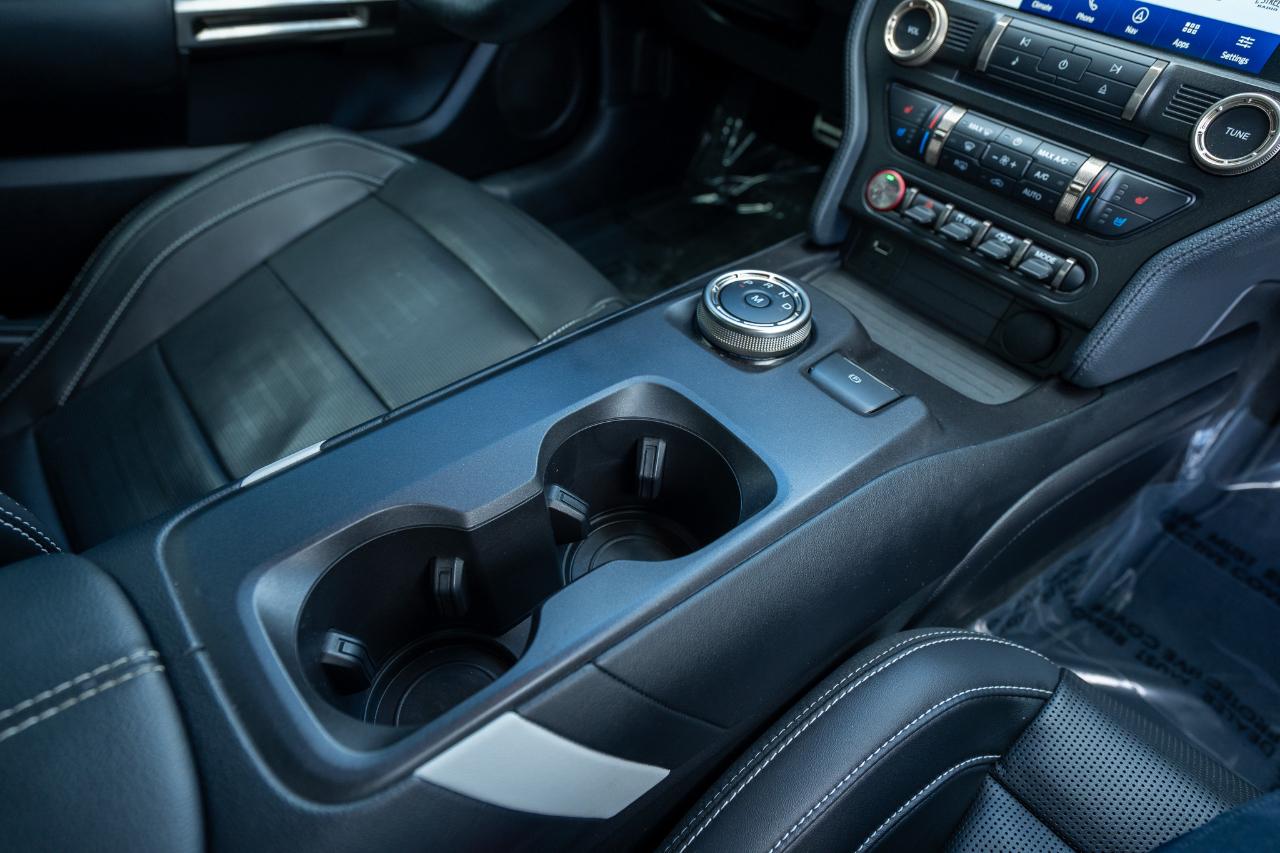 Ford Shelby GT500 Coupe 2022