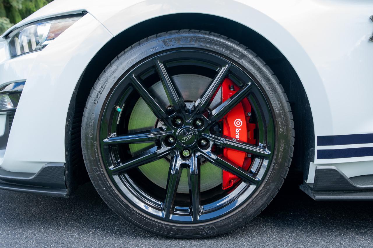 Ford Shelby GT500 Coupe 2022