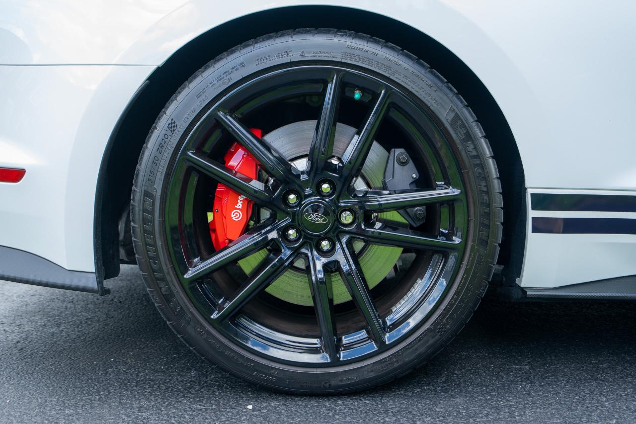 Ford Shelby GT500 Coupe 2022