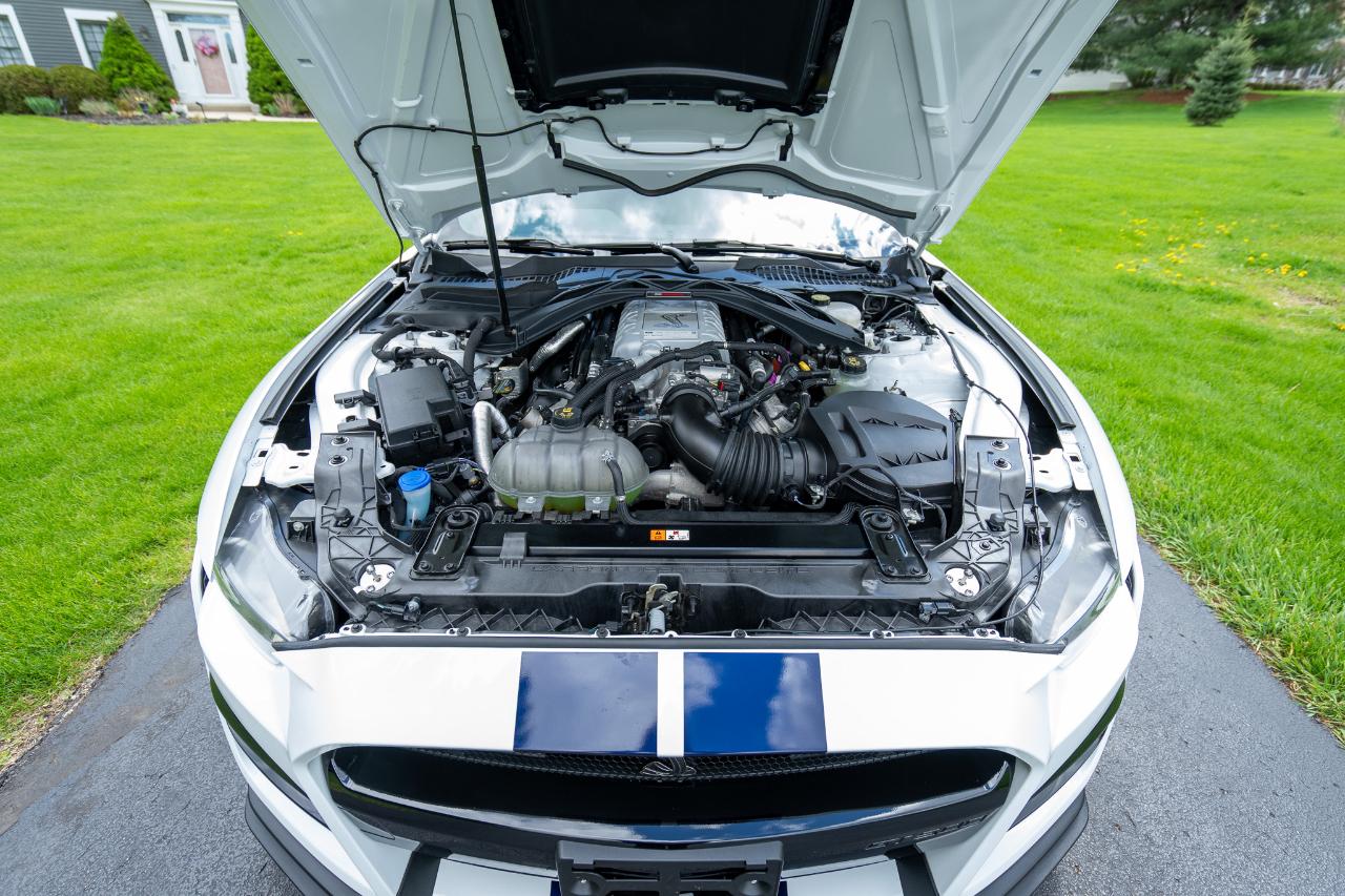 Ford Shelby GT500 Coupe 2022