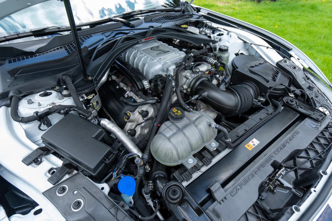 Ford Shelby GT500 Coupe 2022