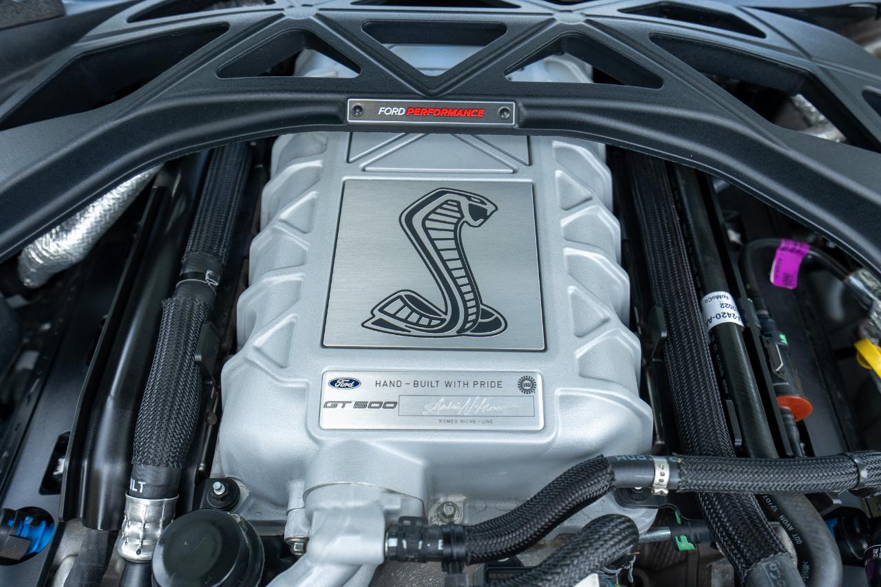 Ford Shelby GT500 Coupe 2022