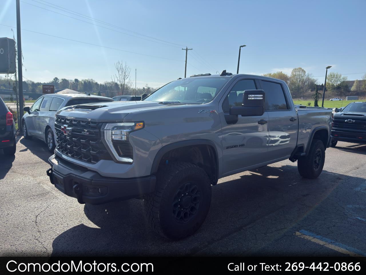 Chevrolet Silverado 2500  2024