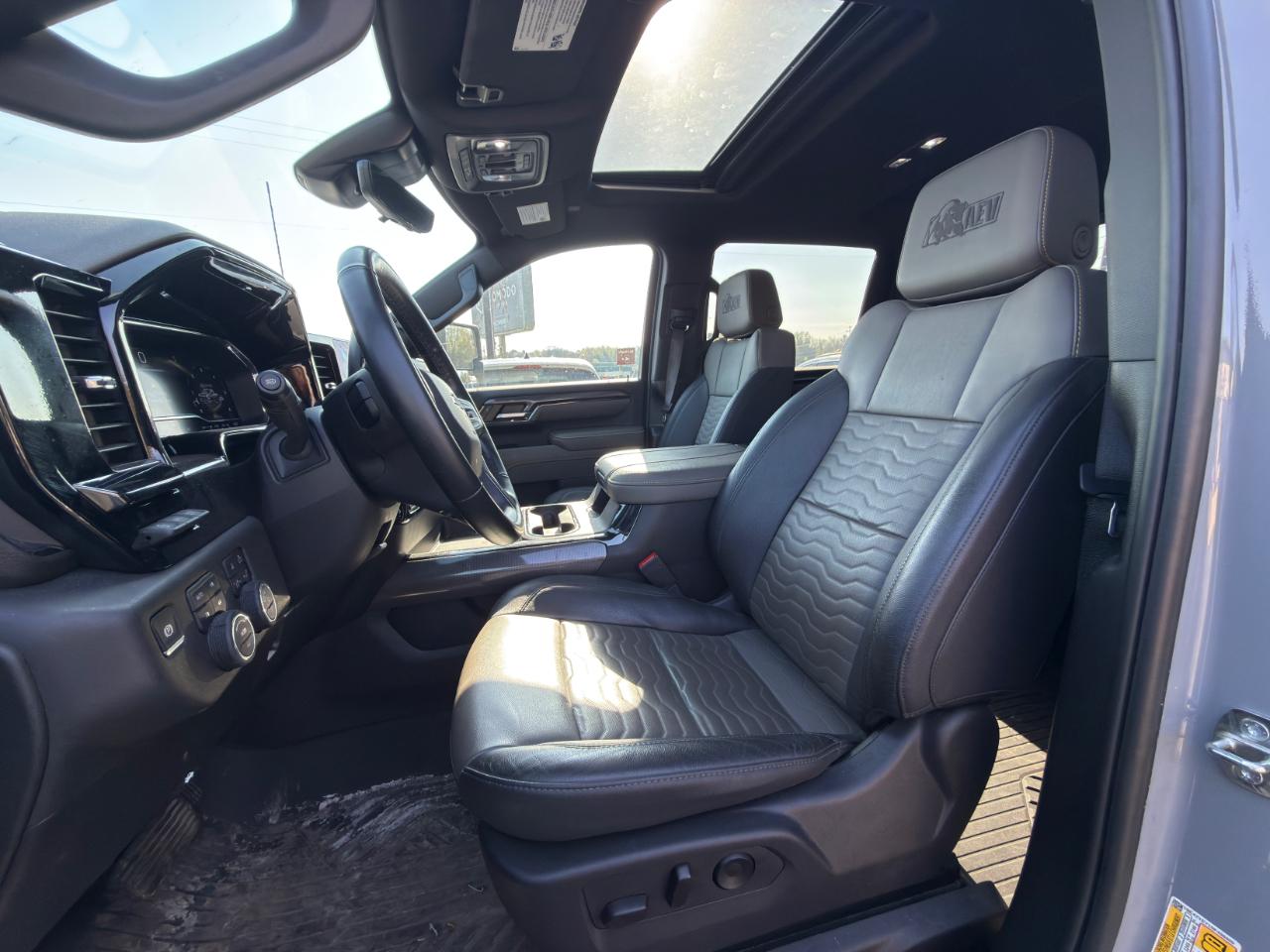 Chevrolet Silverado 2500  2024