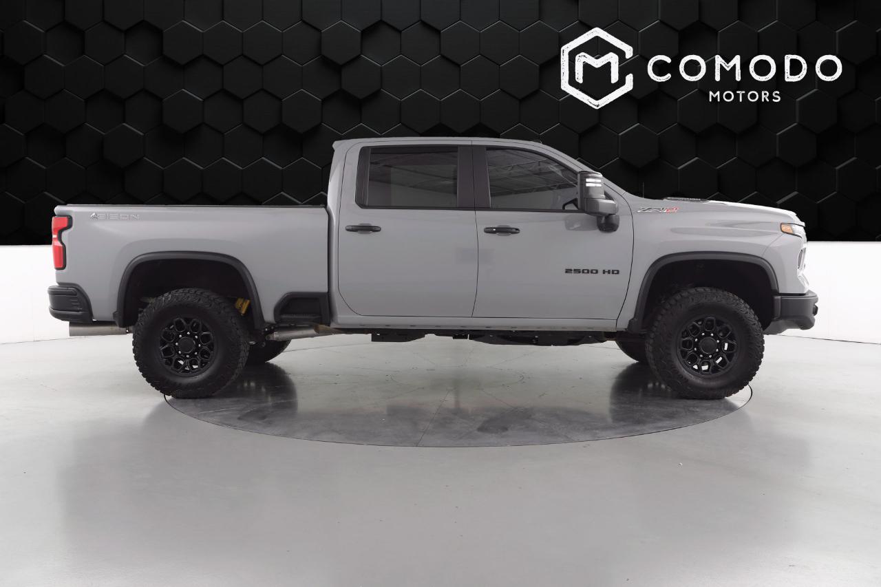 Chevrolet Silverado 2500  2024