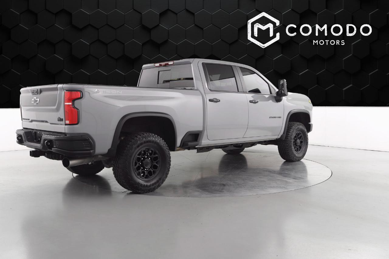 Chevrolet Silverado 2500  2024