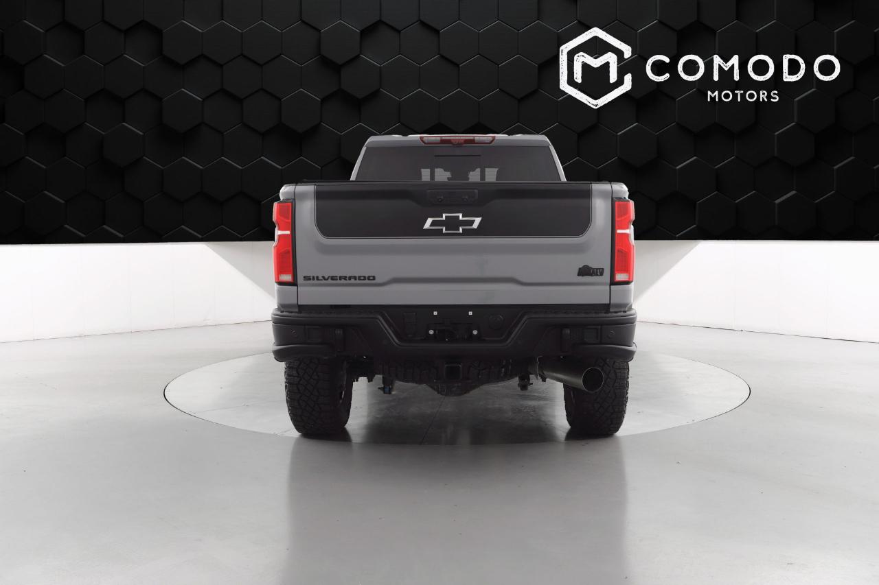 Chevrolet Silverado 2500  2024