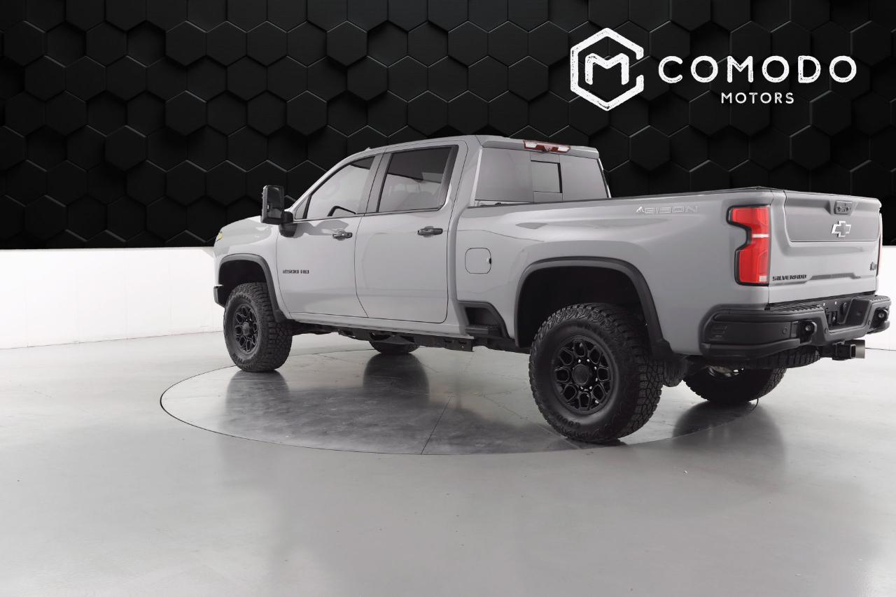 Chevrolet Silverado 2500  2024