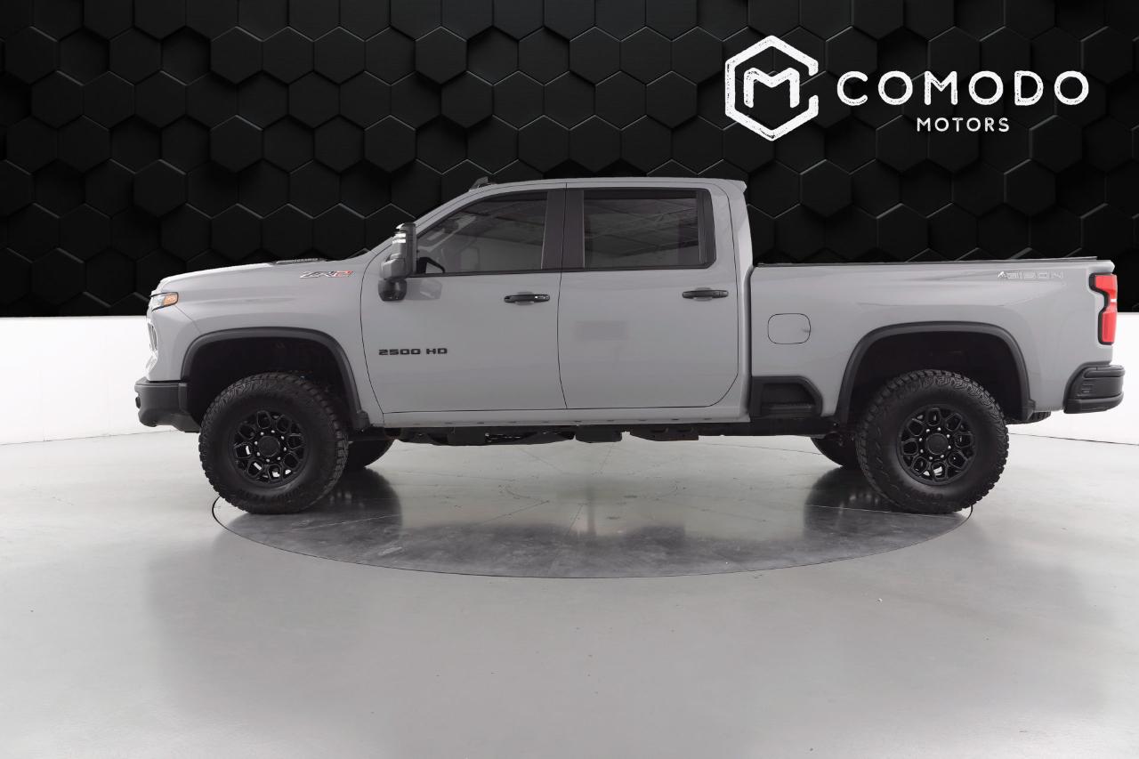 Chevrolet Silverado 2500  2024