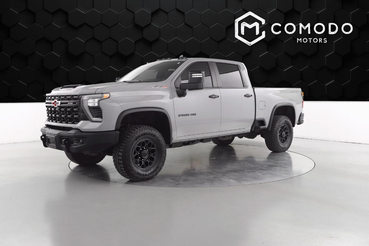 Chevrolet Silverado 2500  2024