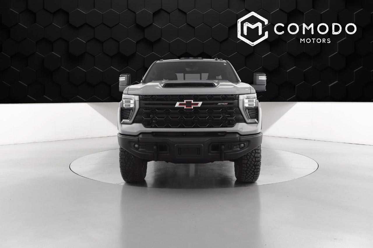 Chevrolet Silverado 2500  2024
