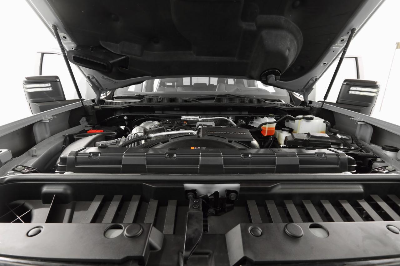 Chevrolet Silverado 2500  2024