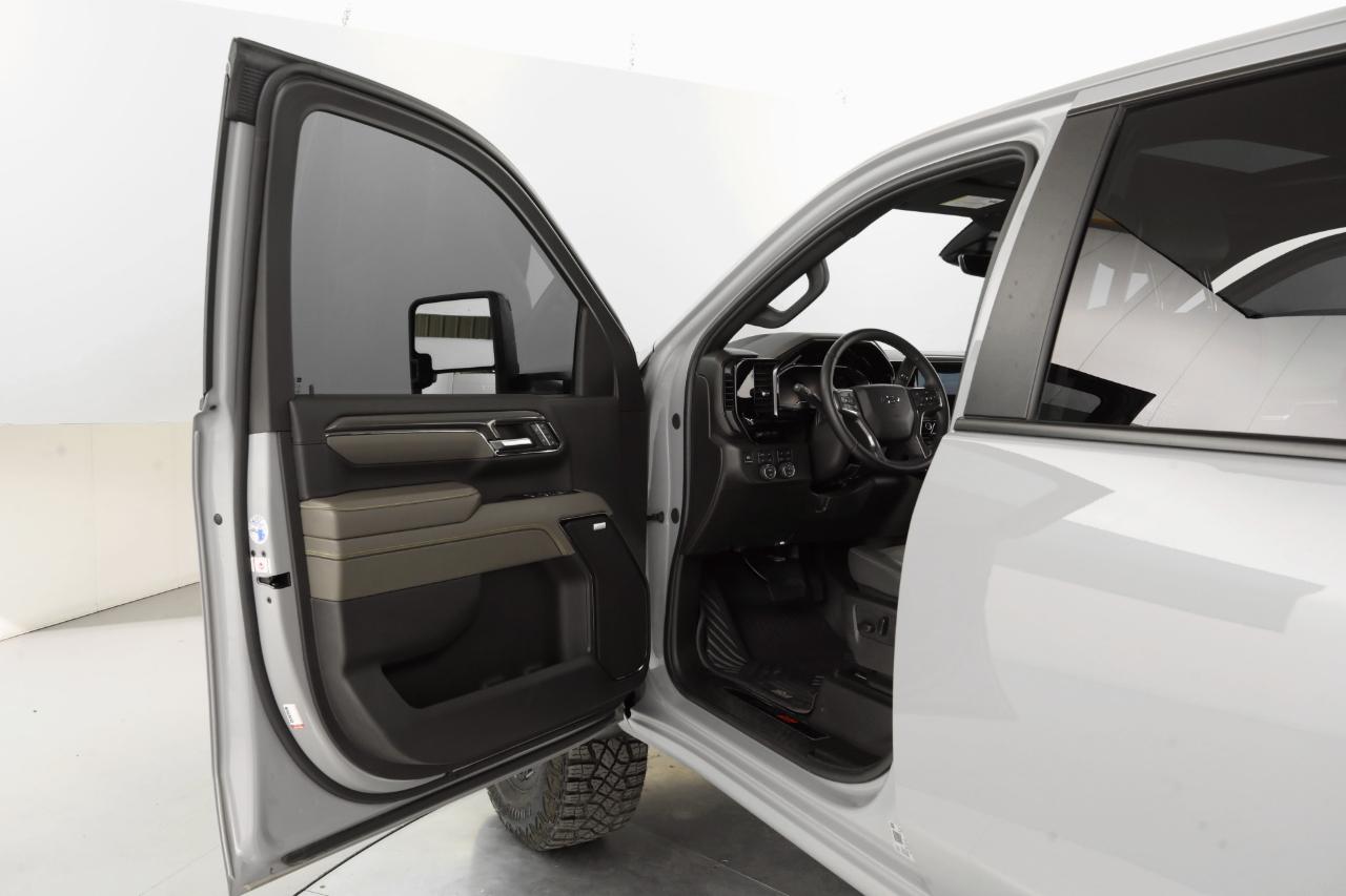 Chevrolet Silverado 2500  2024