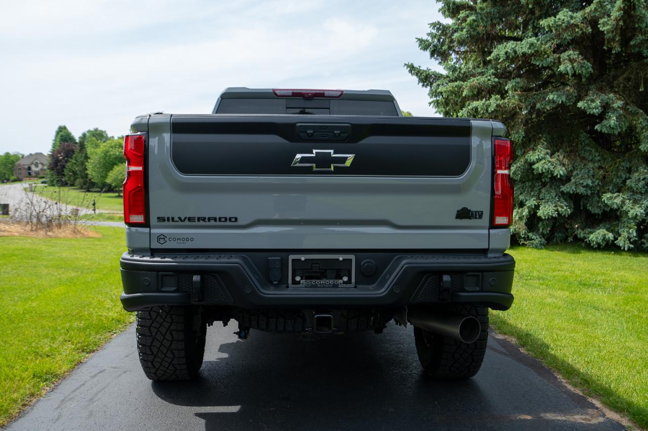 Chevrolet Silverado 2500  2024