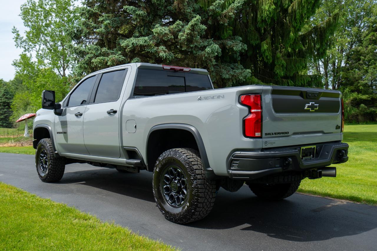 Chevrolet Silverado 2500  2024