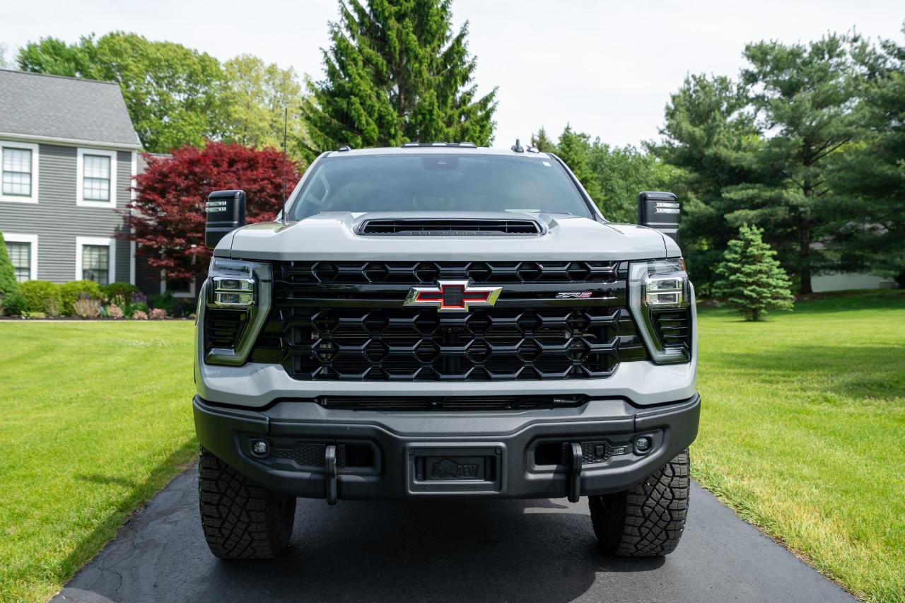Chevrolet Silverado 2500  2024