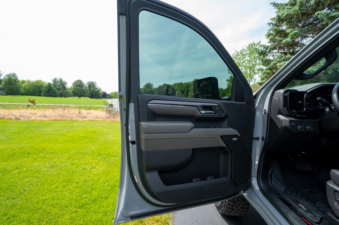 Chevrolet Silverado 2500  2024
